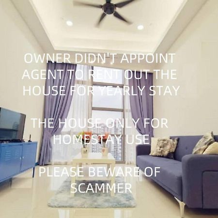 The Azure Residences 3A Paradigm Mall Pj 83A By Warm Home เปอตาลิงจายา ภายนอก รูปภาพ