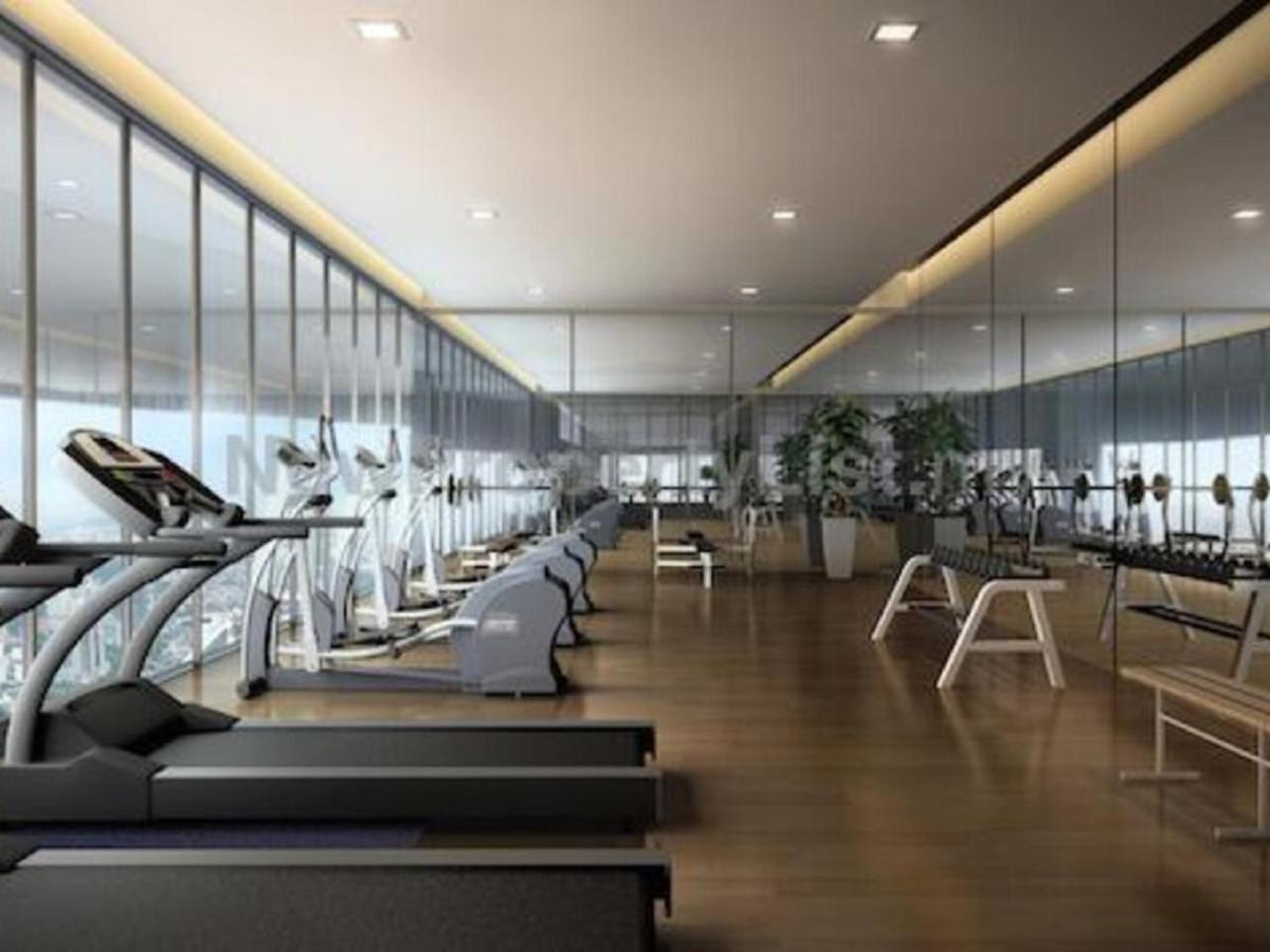 The Azure Residences 3A Paradigm Mall Pj 83A By Warm Home เปอตาลิงจายา ภายนอก รูปภาพ