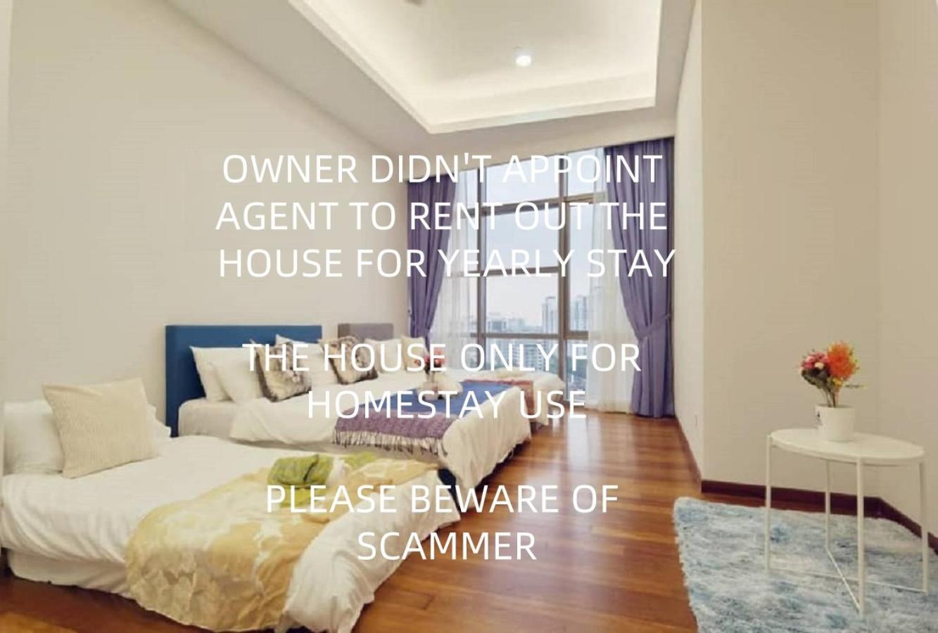 The Azure Residences 3A Paradigm Mall Pj 83A By Warm Home เปอตาลิงจายา ภายนอก รูปภาพ