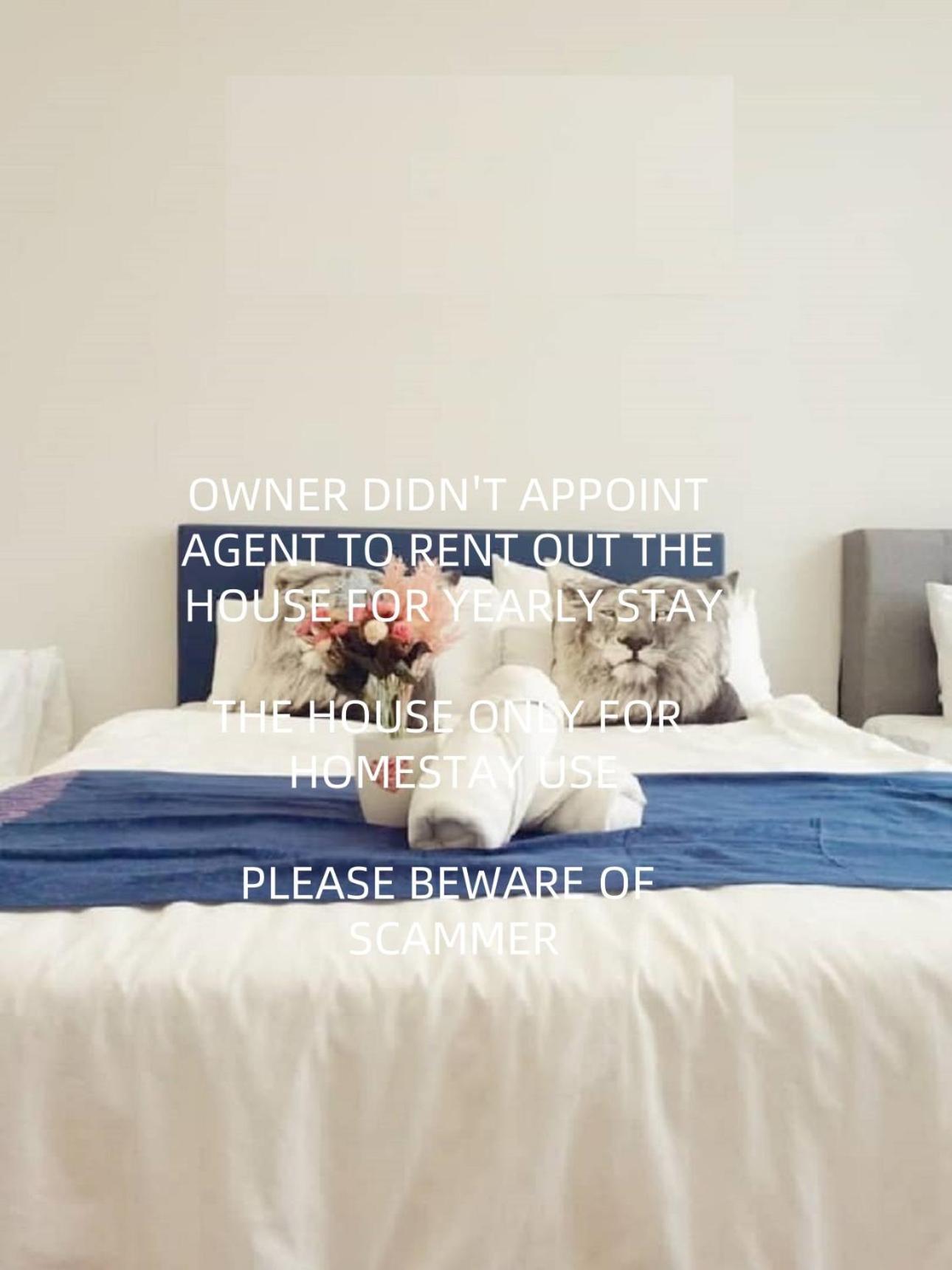 The Azure Residences 3A Paradigm Mall Pj 83A By Warm Home เปอตาลิงจายา ภายนอก รูปภาพ