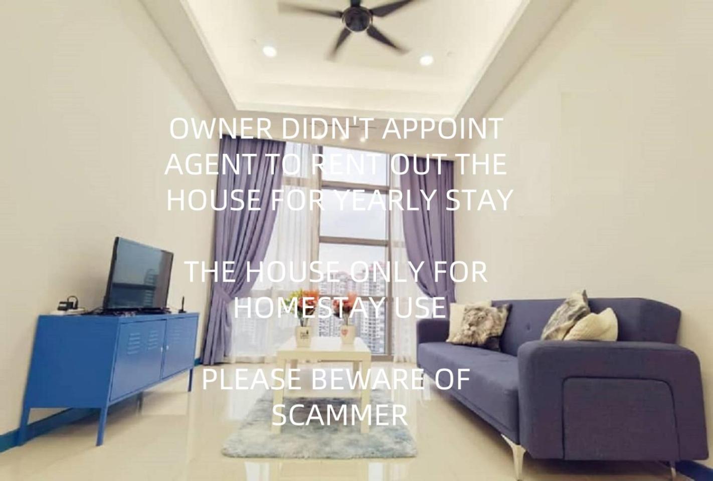 The Azure Residences 3A Paradigm Mall Pj 83A By Warm Home เปอตาลิงจายา ภายนอก รูปภาพ
