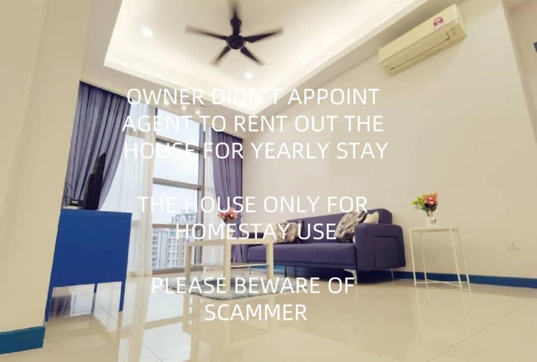 The Azure Residences 3A Paradigm Mall Pj 83A By Warm Home เปอตาลิงจายา ภายนอก รูปภาพ